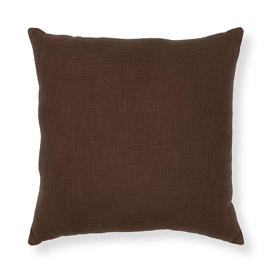 Sonoma Goods For Life® 2-pc. 18" X 18" Textured Slub Solid Pillow Set
