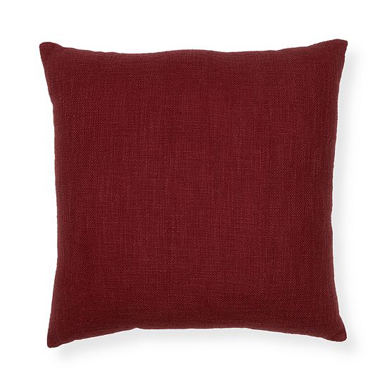 Sonoma Goods For Life® 2-pc. 18" X 18" Textured Slub Solid Pillow Set