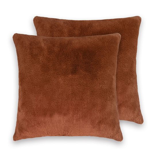 Sonoma Goods For Life® 2 Pack Faux Fur Pillows