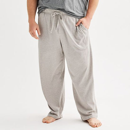 Big & Tall Sonoma Goods For Life® Essential Knit Pajama Pants