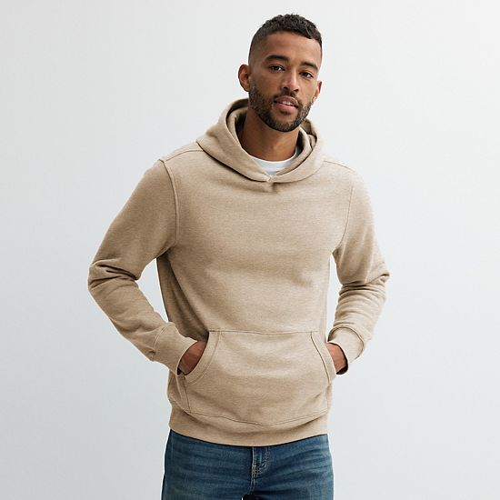 Men's Sonoma Goods For Life® Supersoft Fleece Hoodie