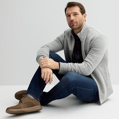 Men's Sonoma Goods For Life® Sweater Fleece Full-Zip