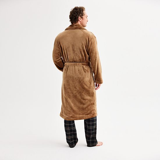 Men's Sonoma Goods For Life® Plush Robe