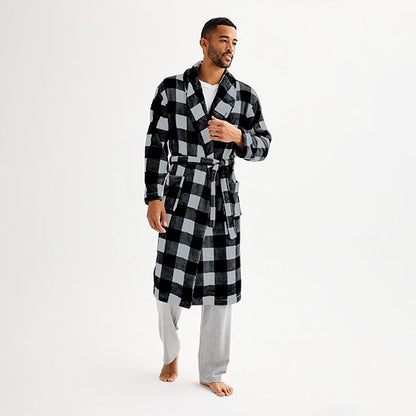 Men's Sonoma Goods For Life® Plush Robe