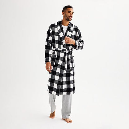 Men's Sonoma Goods For Life® Plush Robe