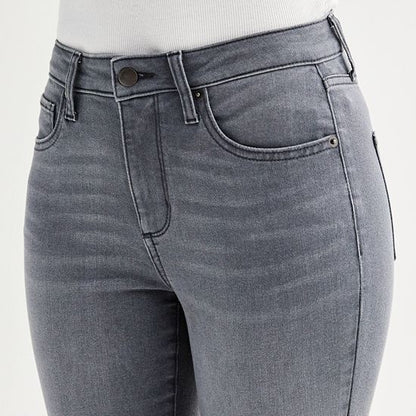 Petite Sonoma Goods For Life® Mid-Rise Skinny Jeans