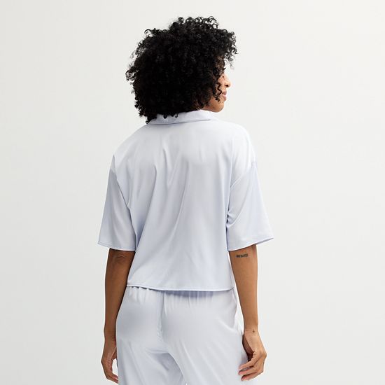 Women's Sonoma Goods For Life® Satin Top