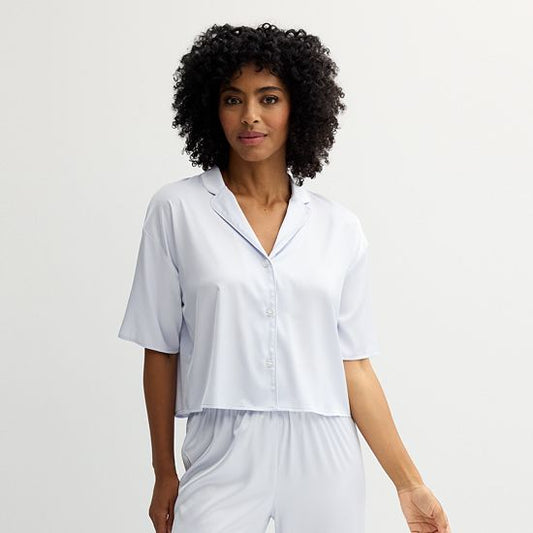 Women's Sonoma Goods For Life® Satin Top