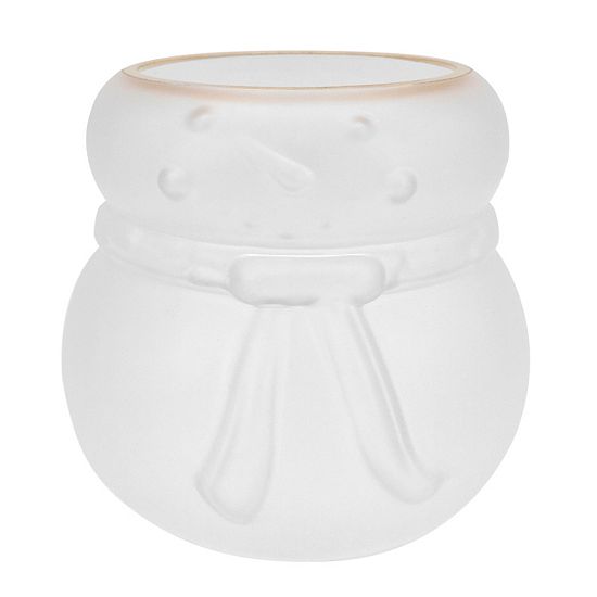Sonoma Goods For Life® Snowman Candleholder