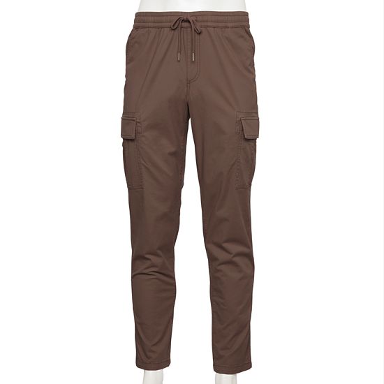 Men's Sonoma Goods For Life® Pull-on Cargo Pants