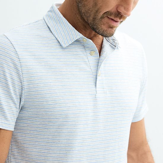 Men's Sonoma Goods For Life® The Super Soft Polo