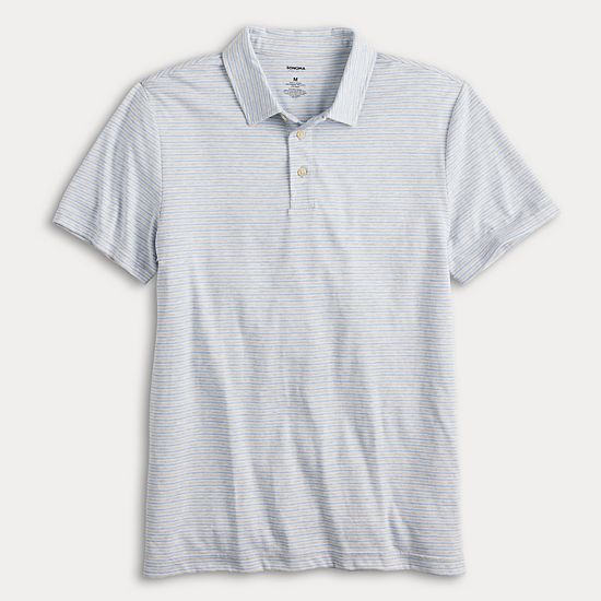 Men's Sonoma Goods For Life® The Super Soft Polo