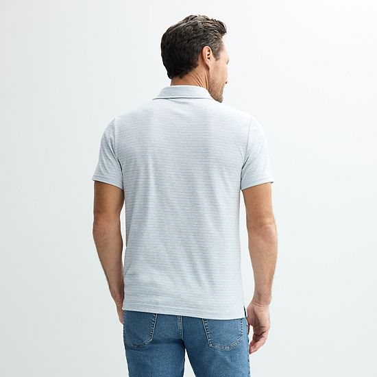 Men's Sonoma Goods For Life® The Super Soft Polo