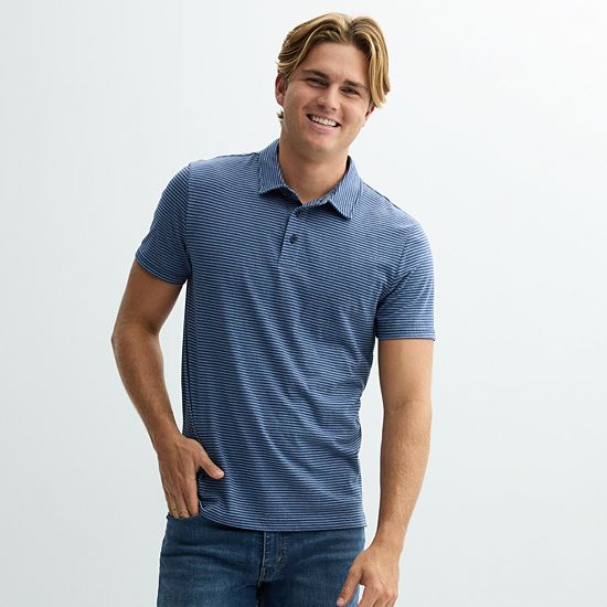 Men's Sonoma Goods For Life® The Super Soft Polo