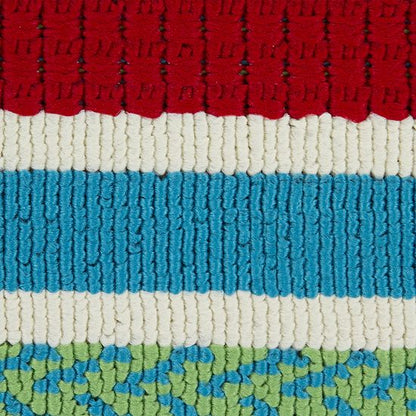 Sonoma Goods For Life® Border Stripe Indoor/Outdoor Area Rug