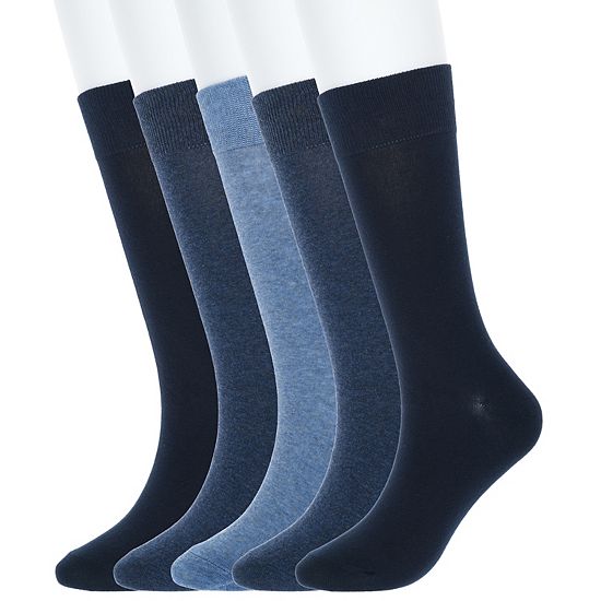 Men's Sonoma Goods For Life® 5-pack Socks
