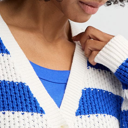 Women's Sonoma Goods For Life® Button-Front Cardigan