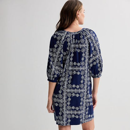 Petite Sonoma Goods For Life® Button-Front Shift Dress