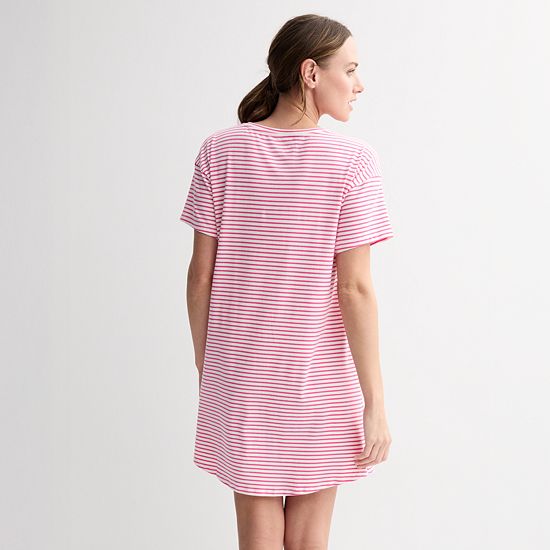 Women's Sonoma Goods For Life® Knit Sleep Shirt