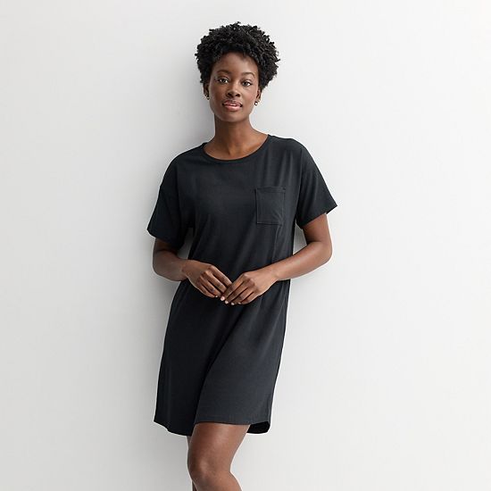 Women's Sonoma Goods For Life® Knit Sleep Shirt