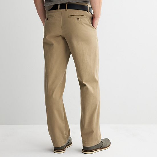 Men's Sonoma Goods For Life® Relaxed Chino Pants