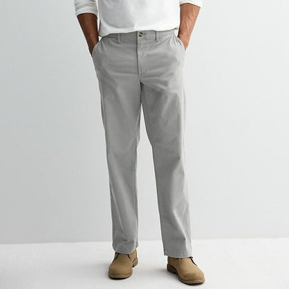 Men's Sonoma Goods For Life® Relaxed Chino Pants
