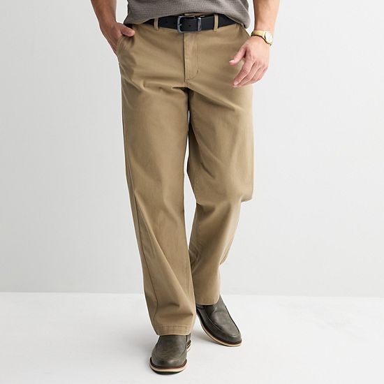 Men's Sonoma Goods For Life® Relaxed Chino Pants