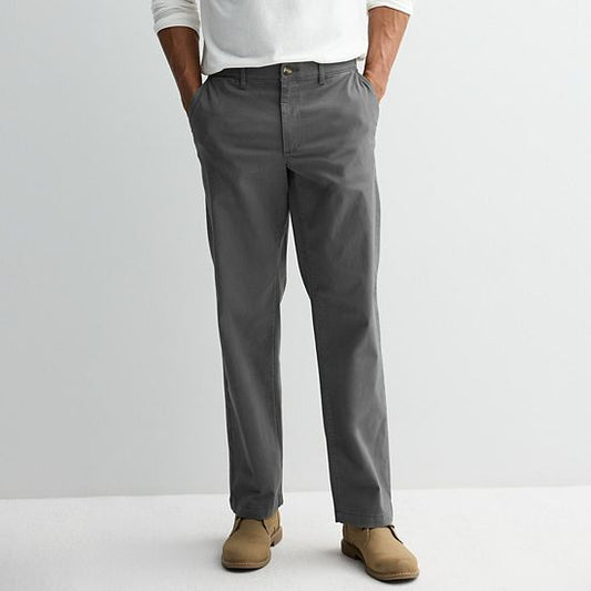Men's Sonoma Goods For Life® Relaxed Chino Pants
