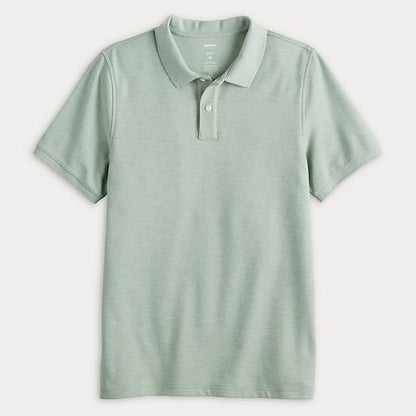 Men's Sonoma Goods For Life® Adaptive Pique Polo
