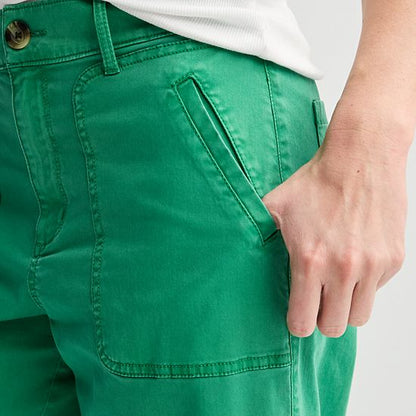 Women's Sonoma Goods For Life® Patch Pocket Pants