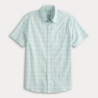 Men's Sonoma Goods For Life® Short Sleeve Performance Shirt