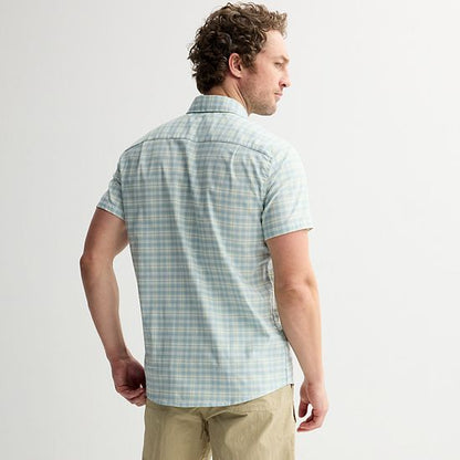 Men's Sonoma Goods For Life® Short Sleeve Performance Shirt
