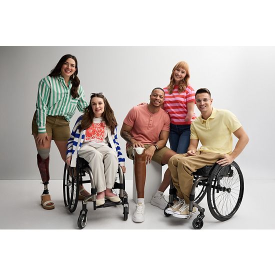 Women's Sonoma Goods For Life® Adaptive Boxy T-Shirt