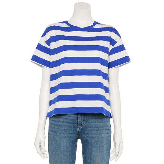 Women's Sonoma Goods For Life® Adaptive Boxy T-Shirt