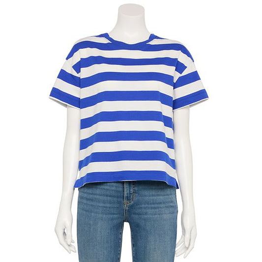 Women's Sonoma Goods For Life® Adaptive Boxy T-Shirt