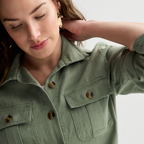 Women's Sonoma Goods For Life® Summer Jacket