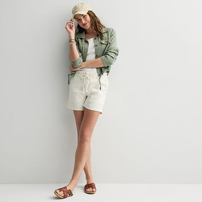Petite Sonoma Goods For Life® Summer Jacket