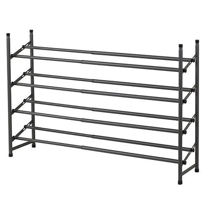 Sonoma Goods For Life® 4-Tier Expandable Shoe Rack