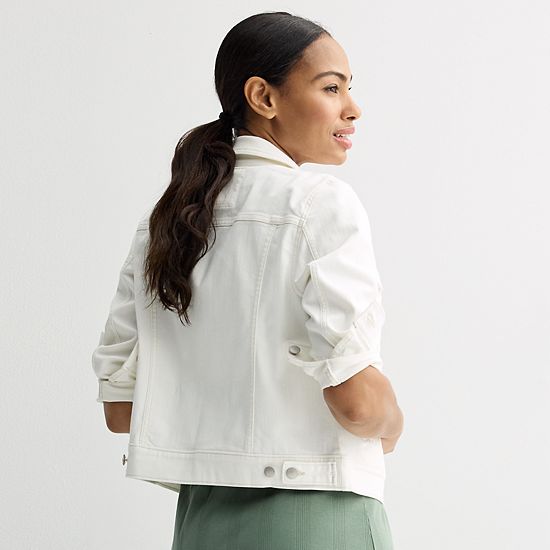Women's Sonoma Goods For Life® Denim Jacket