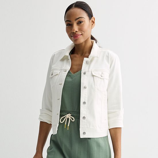 Women's Sonoma Goods For Life® Denim Jacket
