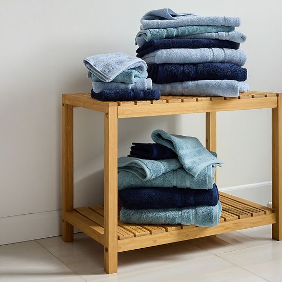Sonoma Goods For Life® Pima Cotton 6-Piece Bath Towel Set