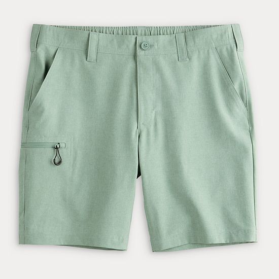 Men's Sonoma Goods For Life® 9-in. Adaptive Performance Utility Shorts