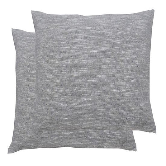 Sonoma Goods For Life® 2-pc. 24" X 24" Textured Slub Solid Pillow Set