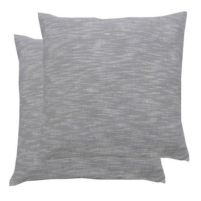 Sonoma Goods For Life® 2-pc. 24" X 24" Textured Slub Solid Pillow Set