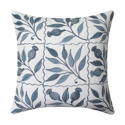 Sonoma Goods For Life® Leaves Grid Pillow