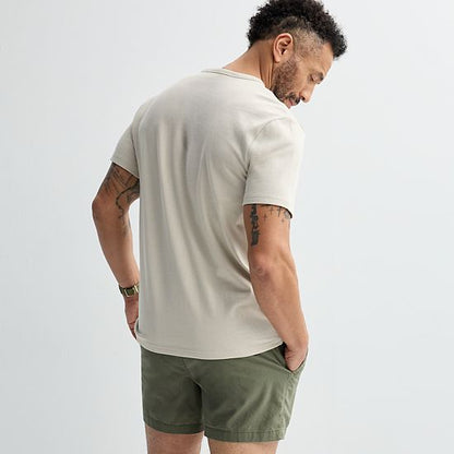 Men's Sonoma Goods For Life® Crewneck Short Sleeve Heavy Weight T-Shirt