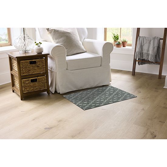 Sonoma Goods For Life® Diamond Super Soft Washable Accent Rug