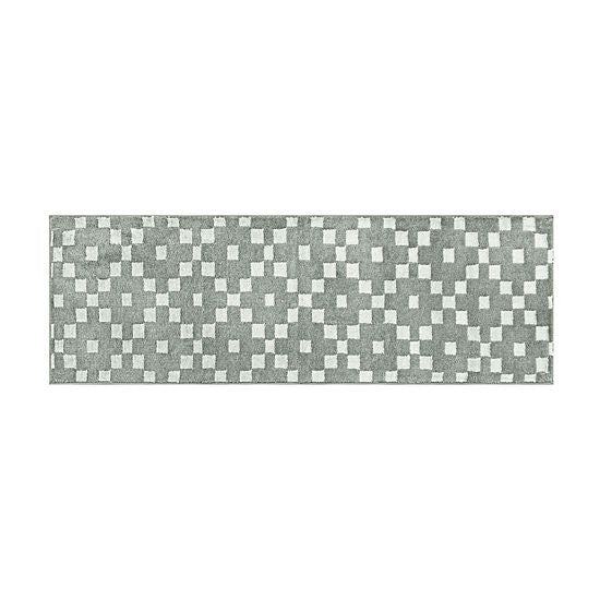 Sonoma Goods For Life® Diamond Super Soft Washable Accent Rug