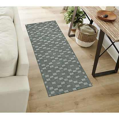Sonoma Goods For Life® Diamond Super Soft Washable Accent Rug