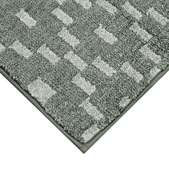 Sonoma Goods For Life® Diamond Super Soft Washable Accent Rug
